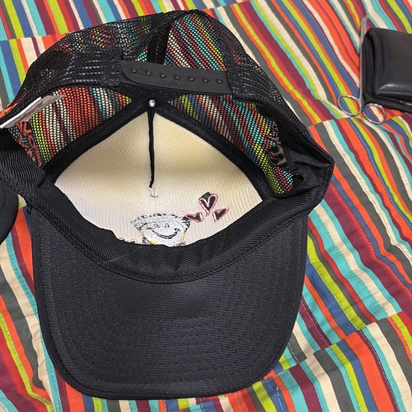 1/2 price NEW Rod Wave “Love 4 My Fans” Tour Snapback Trucker Hat New - Picture 7 of 9